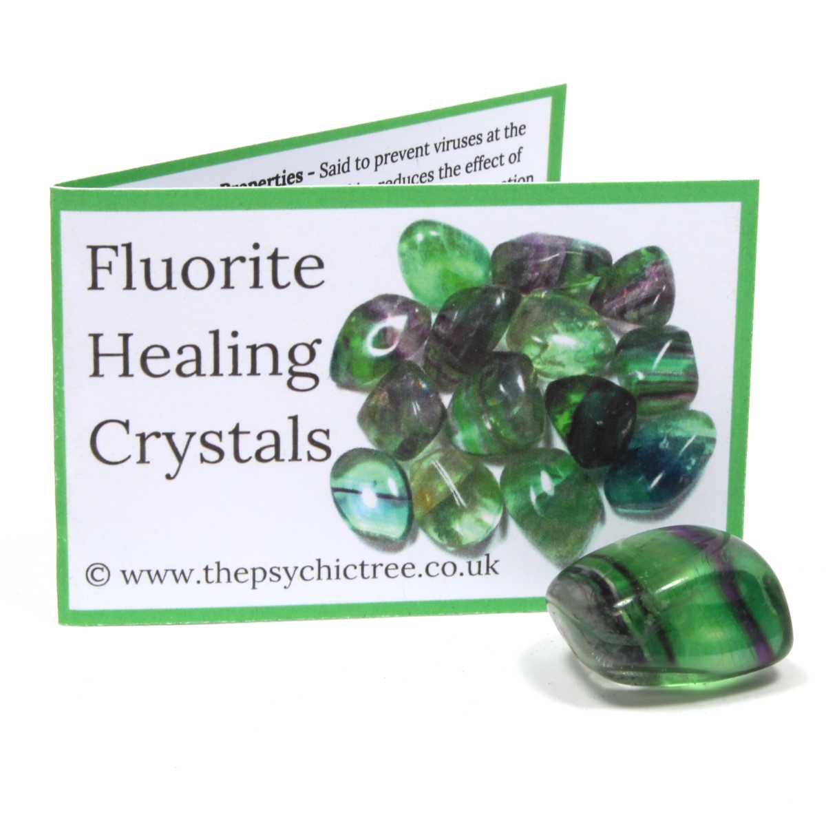 Popular Crystals fluorite bundle