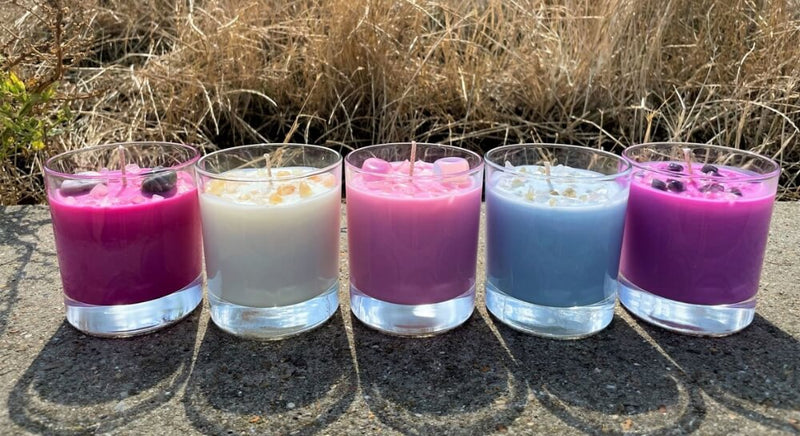 Your Guide To Burning Candles