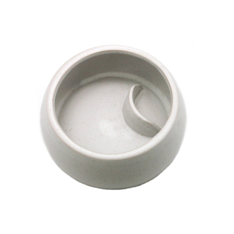 Ceramic Palo Santo Burner Bowl - White