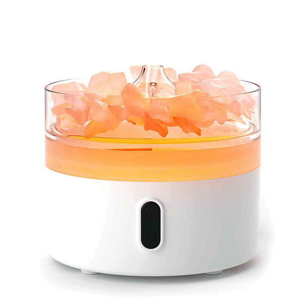 Himalayan Salt Aroma Diffuser Night Light