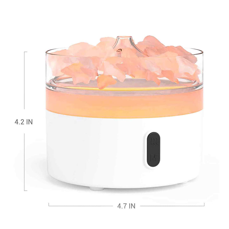 Himalayan Salt Aroma Diffuser Night Light