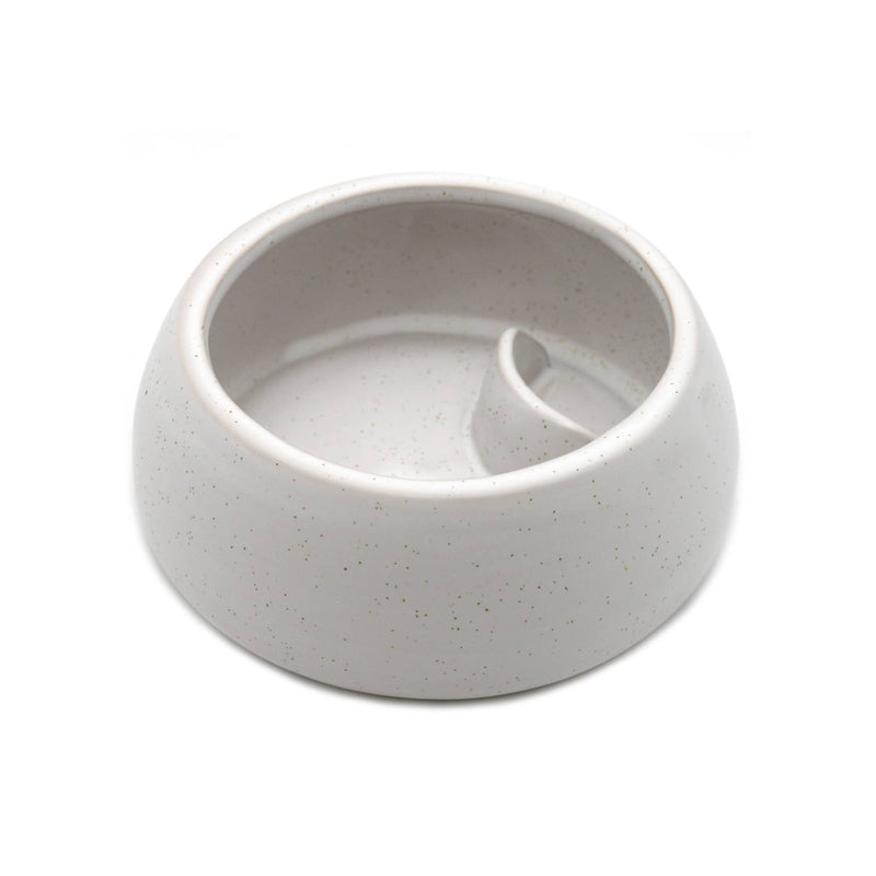 Ceramic Palo Santo Burner Bowl - White