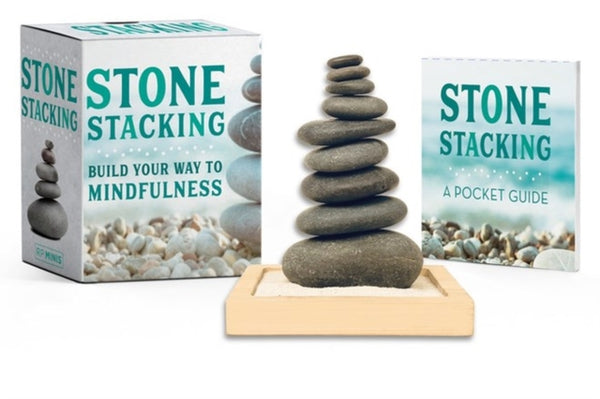 Stone Stacking : Build Your Way to Mindfulness