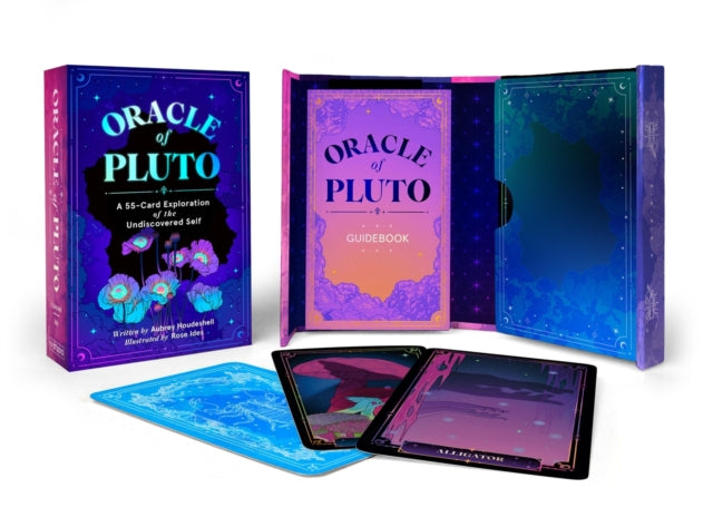 Oracle of Pluto : A 55-Card Exploration of the Undiscovered Self