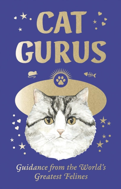 Cat Gurus (Mini Deck) : Guidance from the World's Greatest Felines