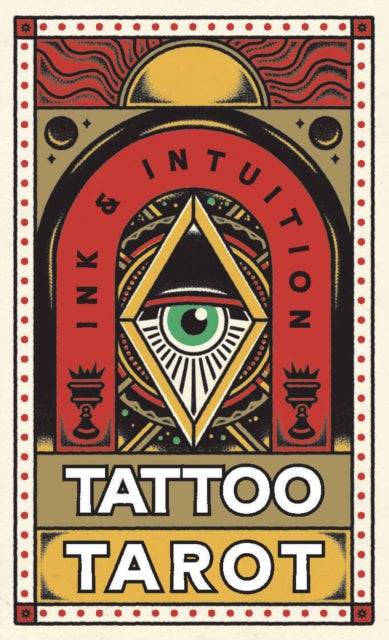 Tattoo Tarot (Mini Deck) : Ink & Intuition