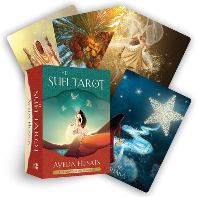 The Sufi Tarot : A 78-Card Deck and Guidebook