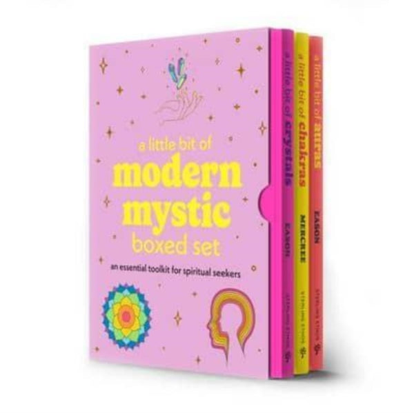 Little Bit of Modern Mystic Boxed Set : An Essential Toolkit for Spiritual Seekers