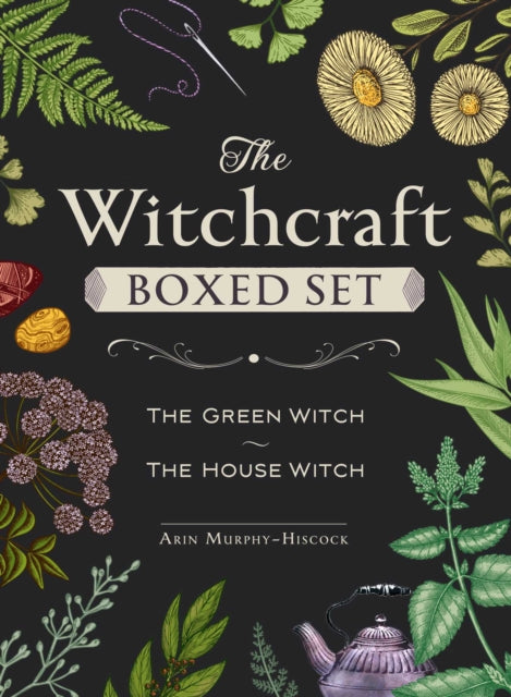 The Witchcraft Boxed Set : Featuring The Green Witch and The House Witch