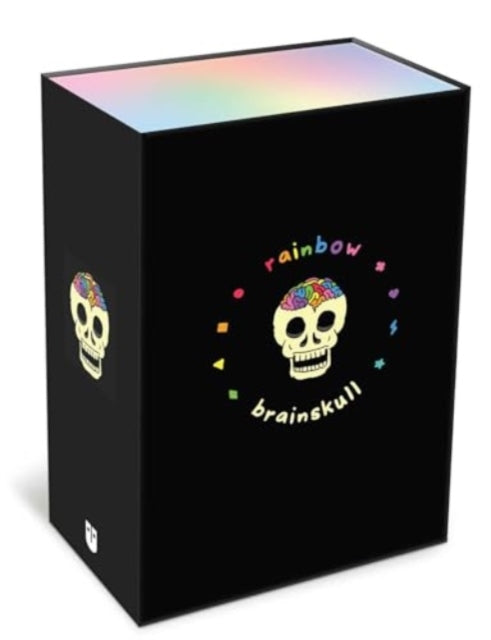 Rainbow Brainskull Oracle Deck