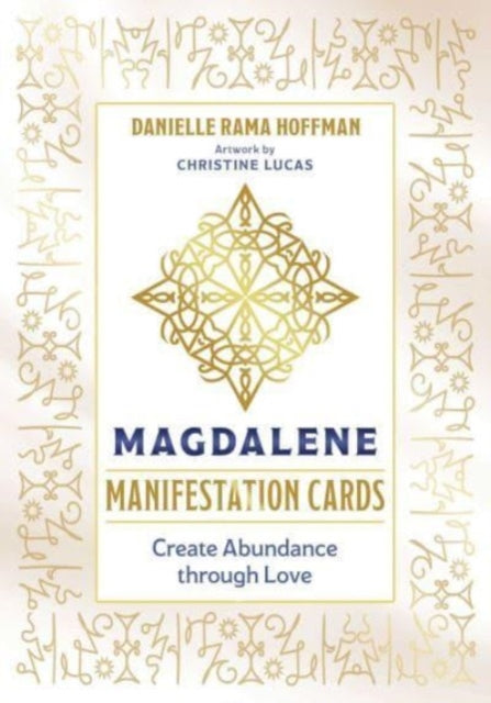 Magdalene Manifestation Cards : Create Abundance through Love