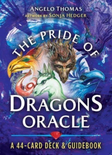 The Pride of Dragons Oracle : A 44-Card Deck and Guidebook