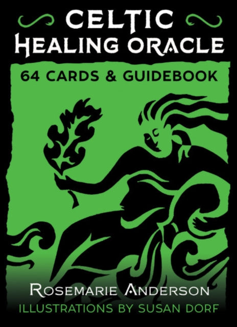 Celtic Healing Oracle : 64 Cards and Guidebook