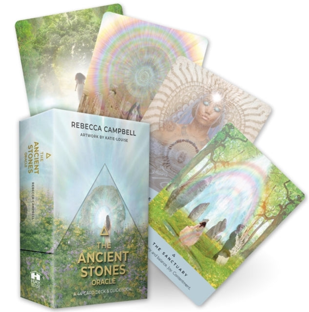 The Ancient Stones Oracle : A 44-Card Deck and Guidebook