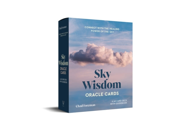 Sky Wisdom Oracle Cards : Connect with the Healing Power of the Sky