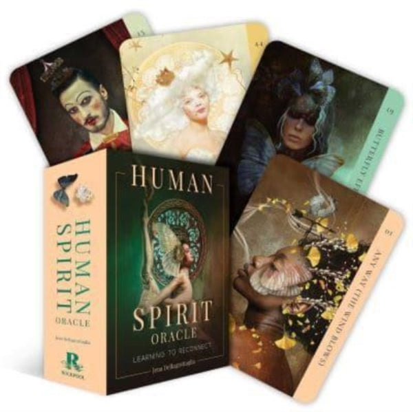 Human Spirit Oracle : Learning to reconnect