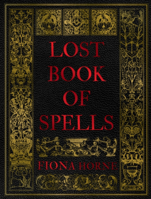 Lost Book of Spells