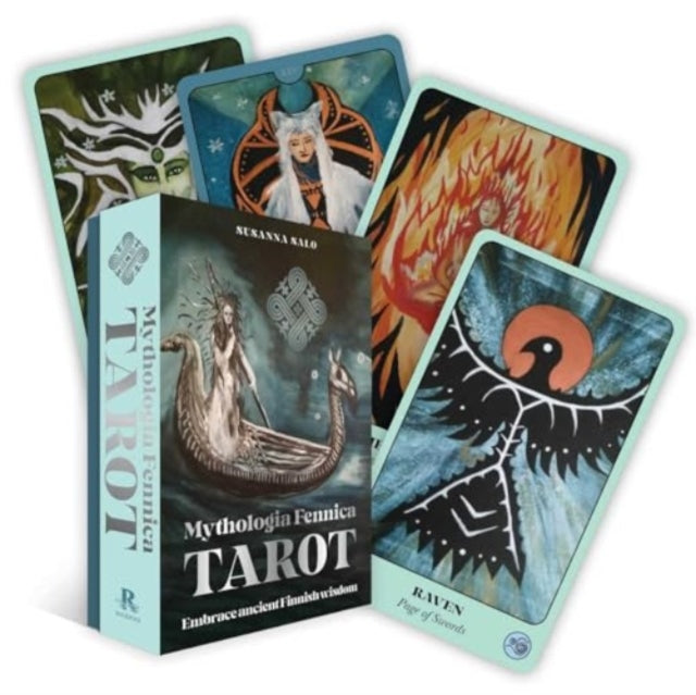 Mythologia Fennica Tarot : Embrace ancient Finnish wisdom