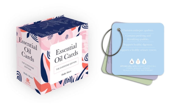 Essential Oil Cards : The Everyone Edition