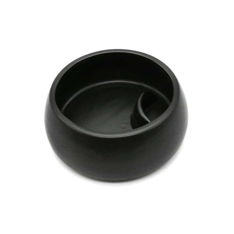 Ceramic Palo Santo Burner Bowl - Black