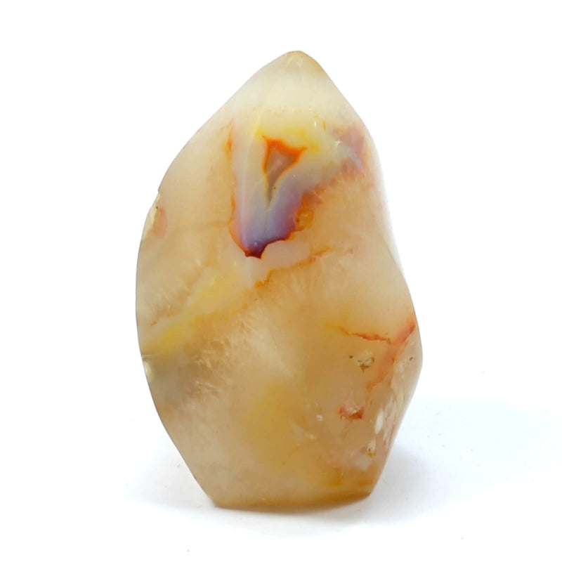 Flower Agate Flame (196g)