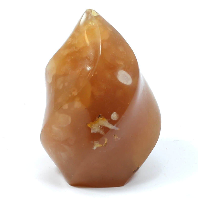 Flower Agate Flame (246g)