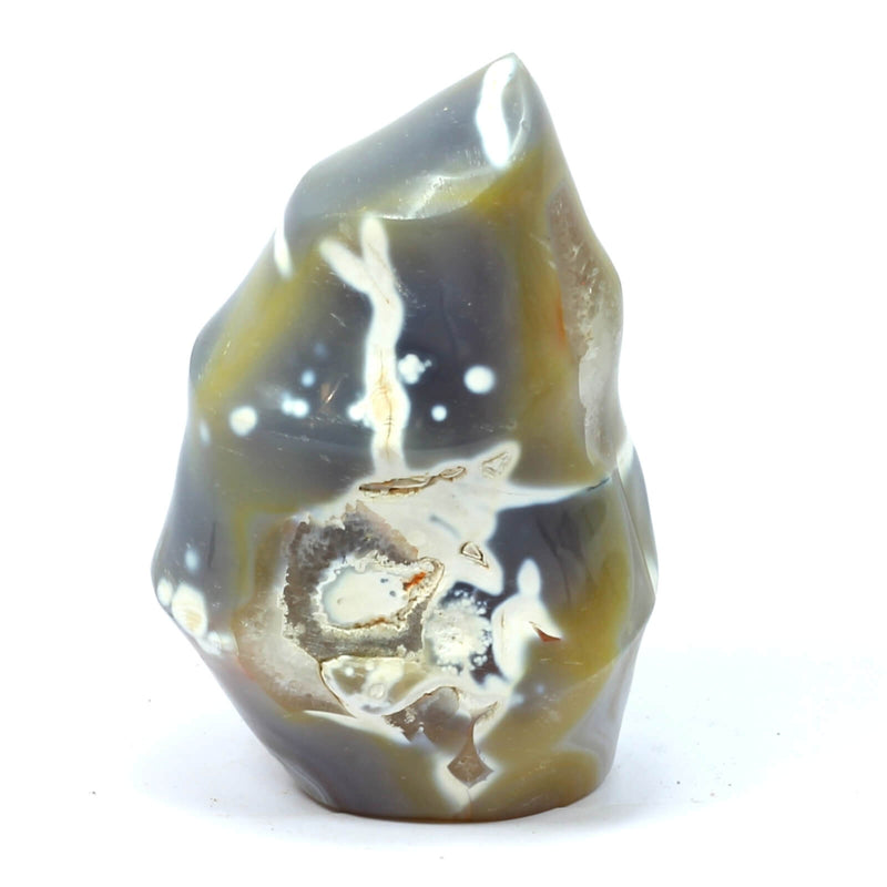 Agate Flame (641g)