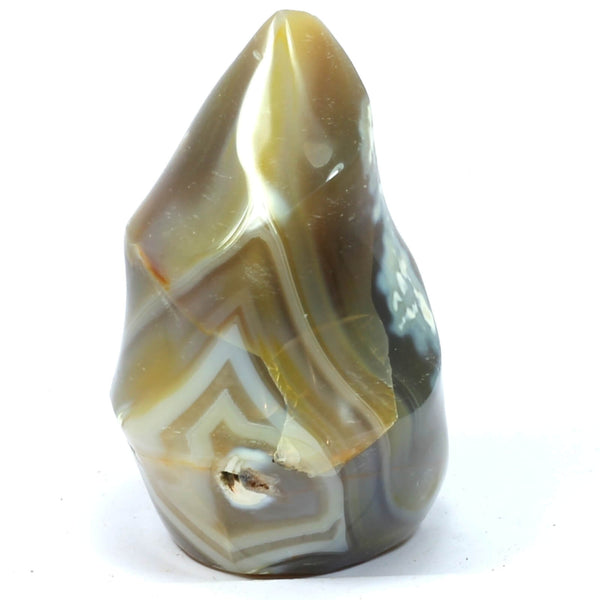 Agate Flame (607g)