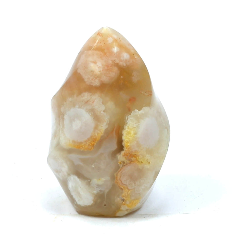 Flower Agate Flame (171g)