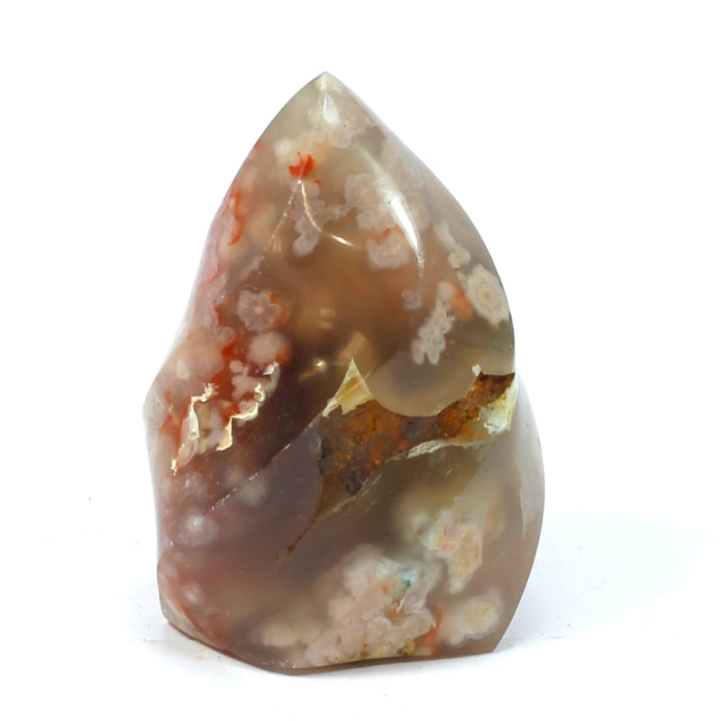 Flower Agate Flame (240.5g)