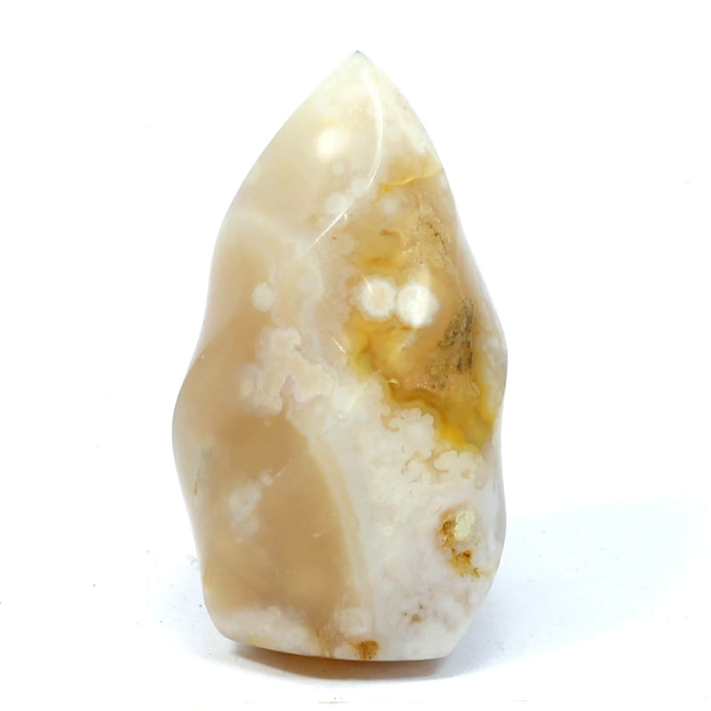 Flower Agate Flame (242g)