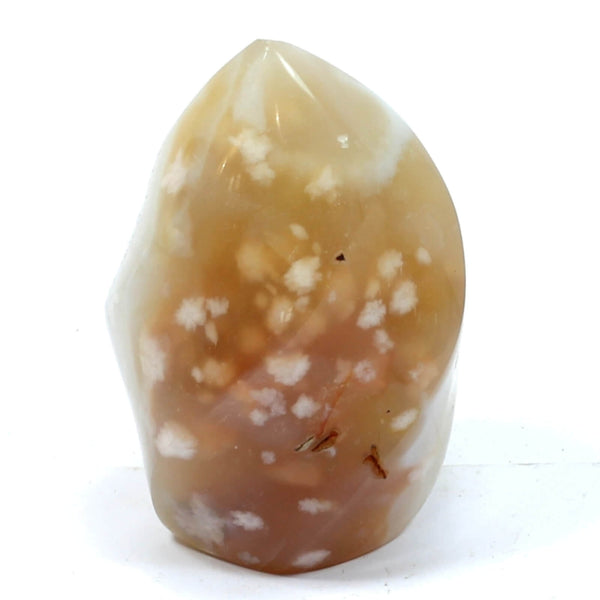 Flower Agate Flame (245g)