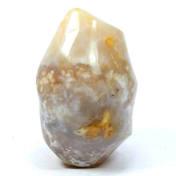 Flower Agate Flame (426g)