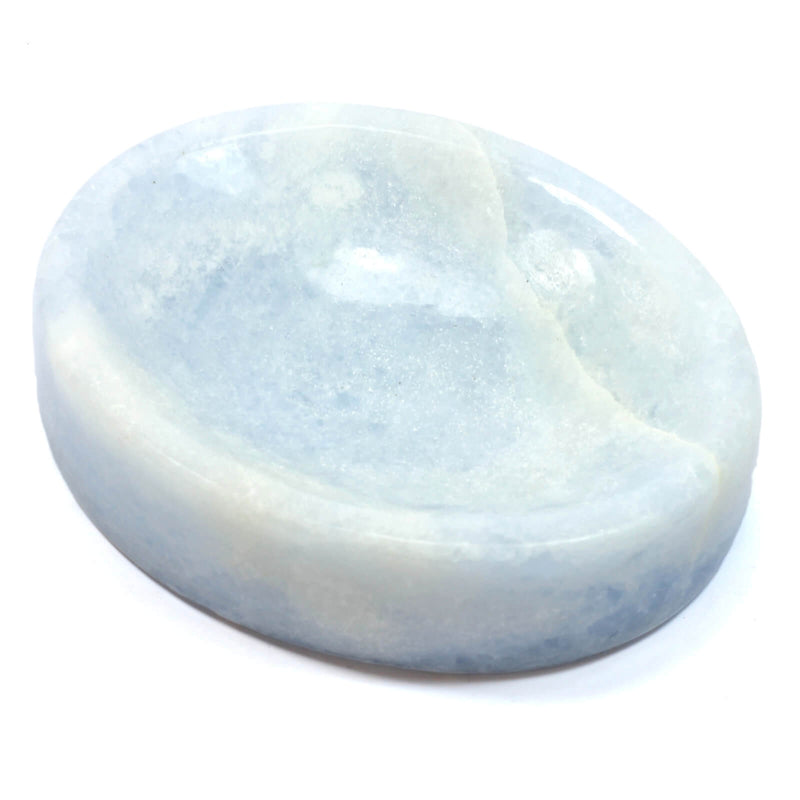 Blue Calcite Bowl (808g)