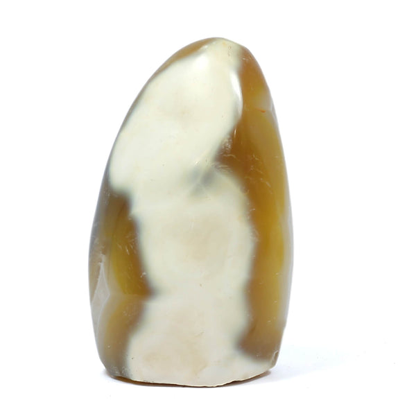 Agate Standing Stone (498g)