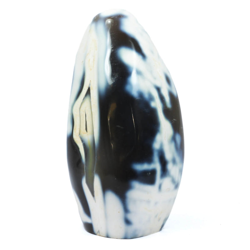 Agate Standing Stone (898g)