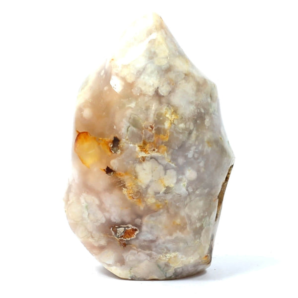 Flower Agate Flame (255g)