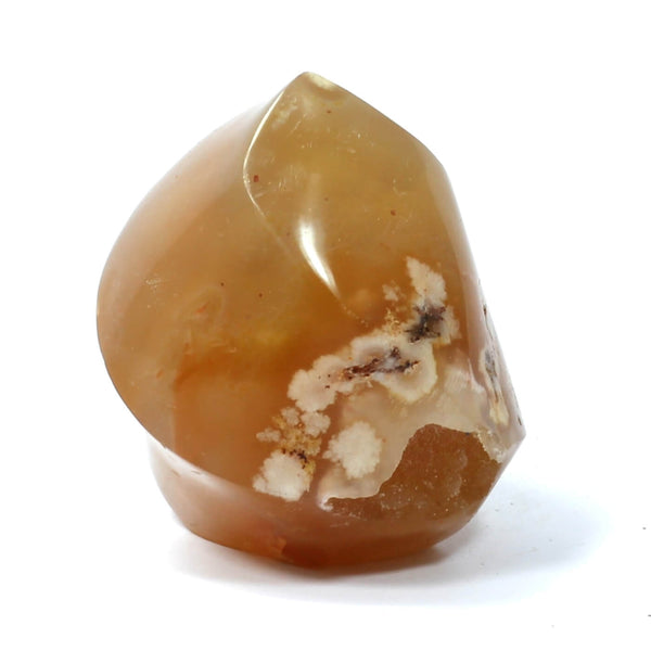 Flower Agate Flame (249g)