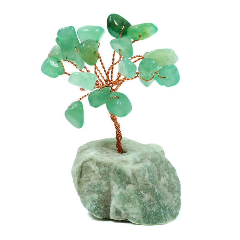 Aventurine Crystal Tree