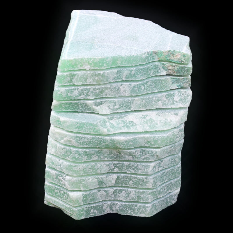 Green Aventurine Skyscraper (595g)