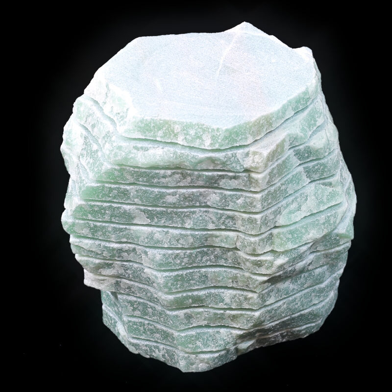 Green Aventurine Skyscraper (849g)