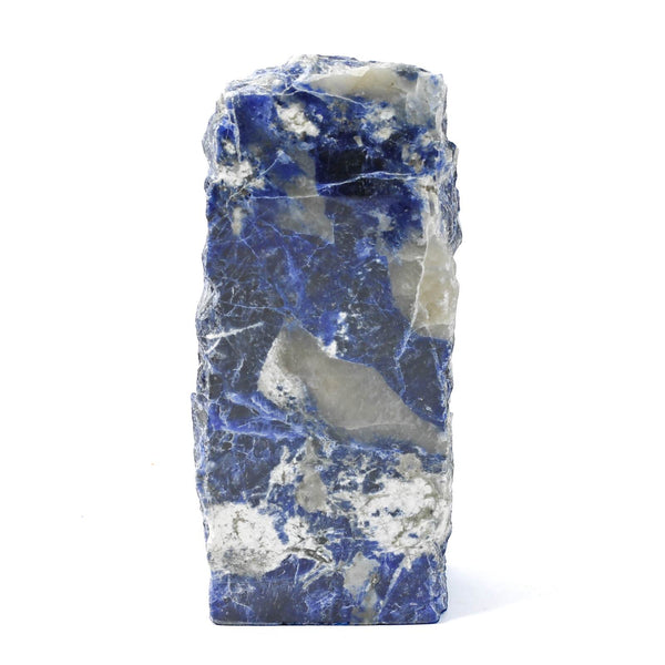 Sodalite Standing Stone (1501g)