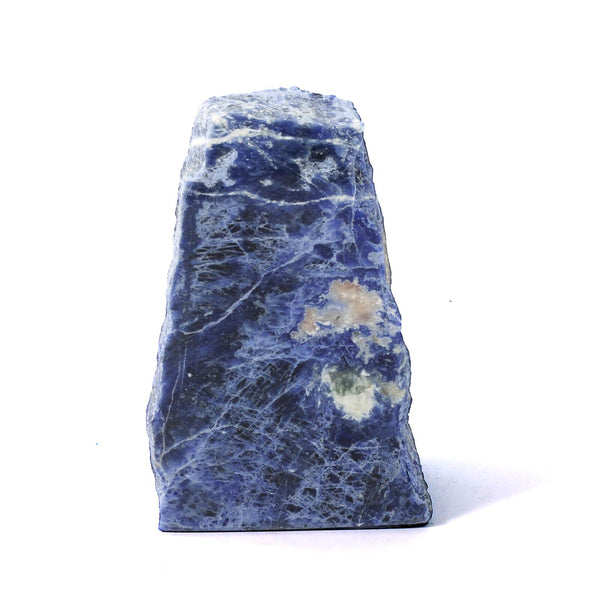 Sodalite Standing Stone (1183g)