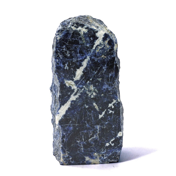 Sodalite Standing Stone (1777g)