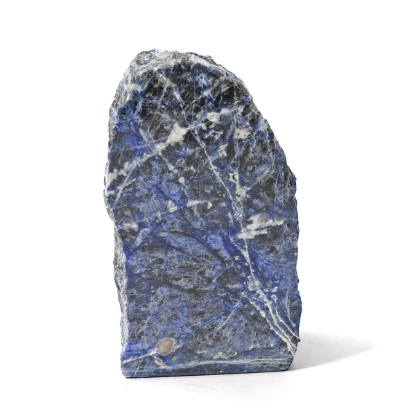 Sodalite Standing Stone (1400g)