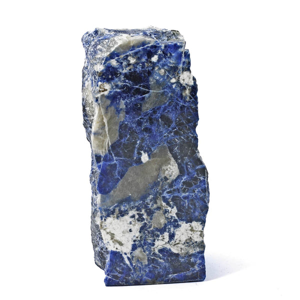 Sodalite Standing Stone (1448g)