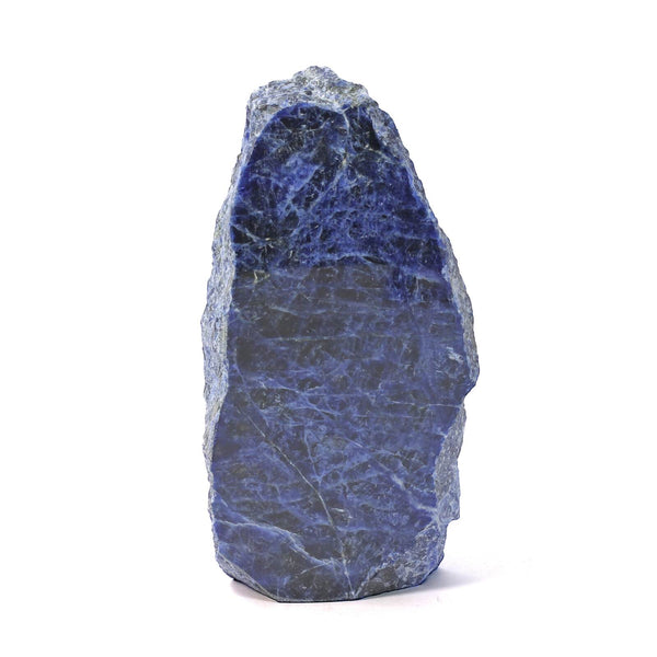 Sodalite Standing Stone (1628g)