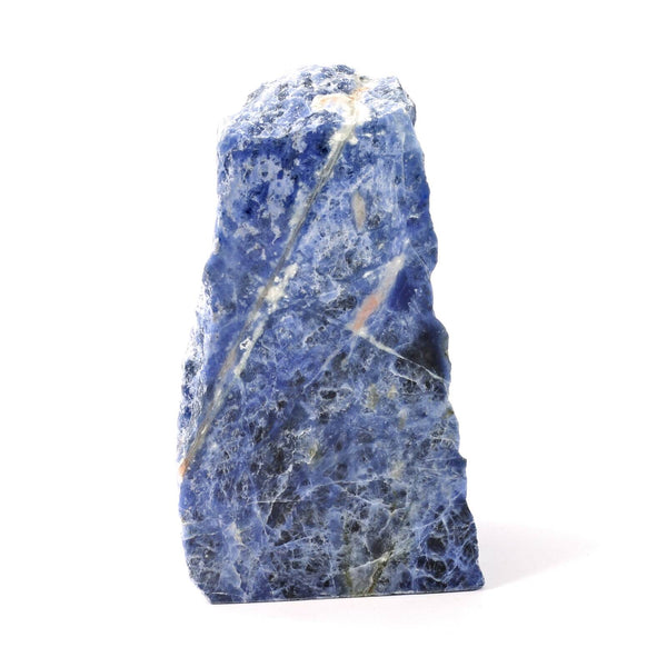 Sodalite Standing Stone (1432g)