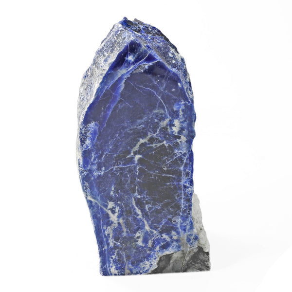 Sodalite Standing Stone (1331g)