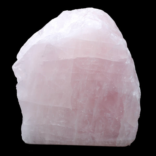 Rose Quartz Standing Stone (1413g)